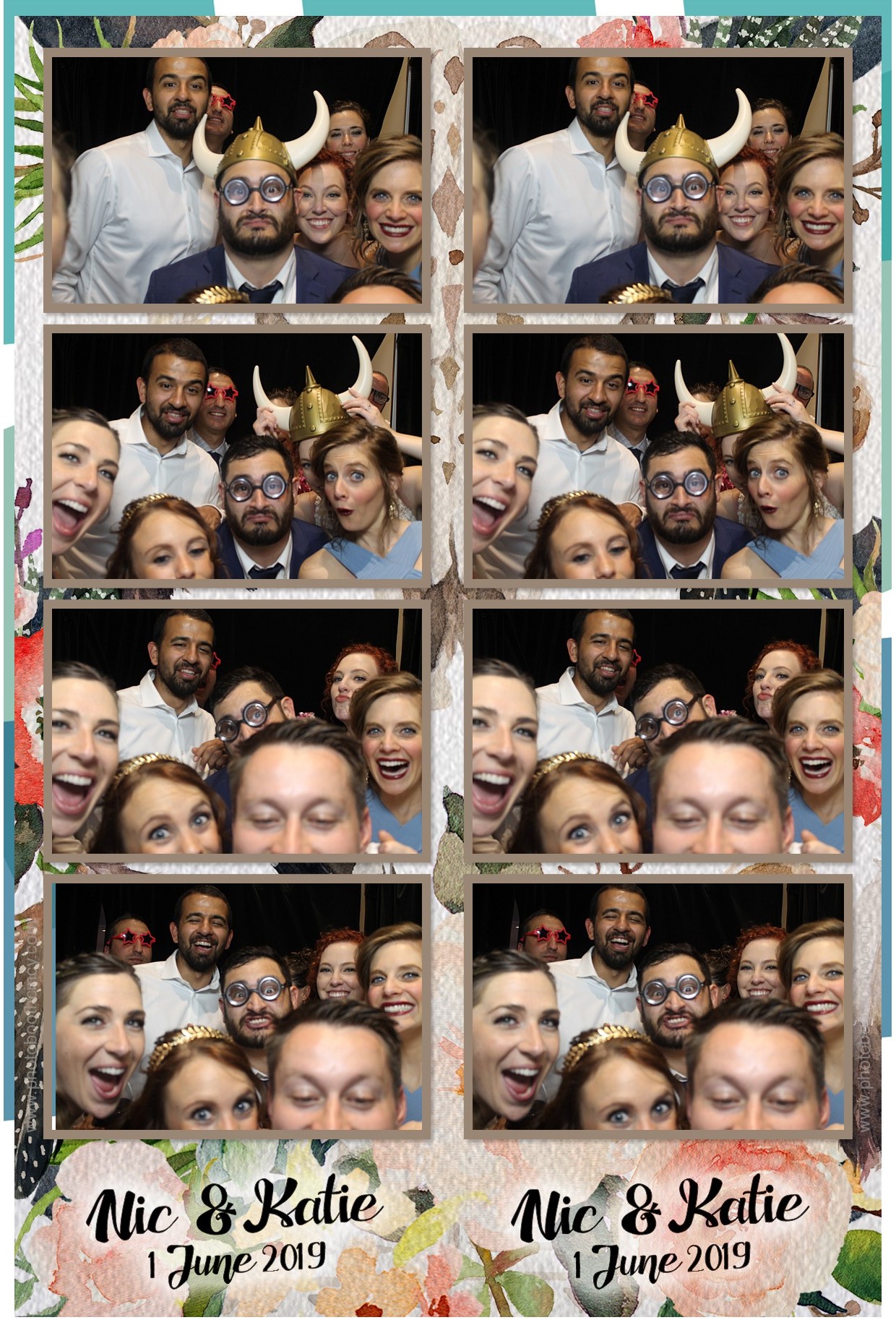 Katie Hunt & Nicolas De La Vega Reception  | View more photos from the event at gallery.photoboothcincy.com/u/PhotoBoothCincy/Katie-Hunt-Nicolas-De-La-Vega-Reception